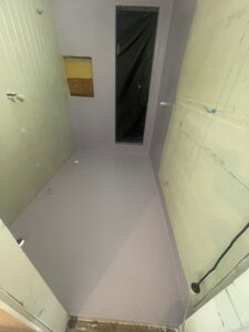 Waterproofing